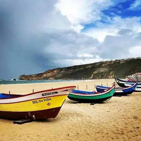 Dream -beautiful Spot Apartamento Nazaré