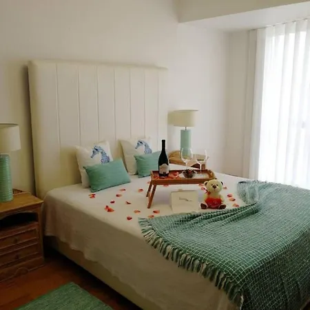 Dream -beautiful Spot شقة *