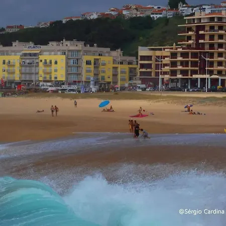 Dream -beautiful Spot Apartamento Nazaré